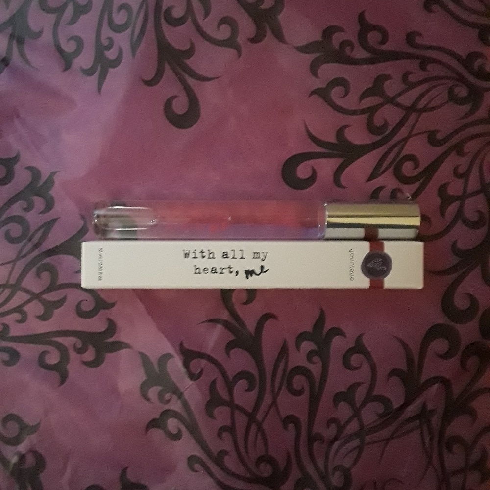 NIB Rollerball-With all my heart, me